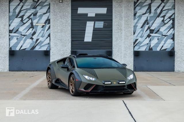 2024 Lamborghini Huracan Sterrato