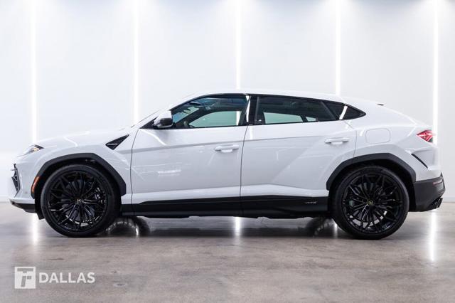 2026 Lamborghini Urus SE