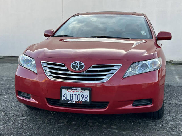 2007 Toyota Camry Hybrid FWD