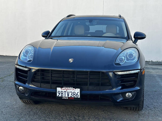 2015 Porsche Macan S AWD