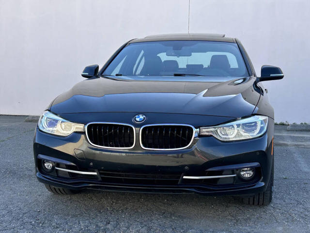 2017 BMW 3 Series 330i