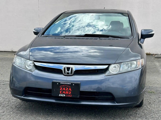2007 Honda Civic Hybrid FWD