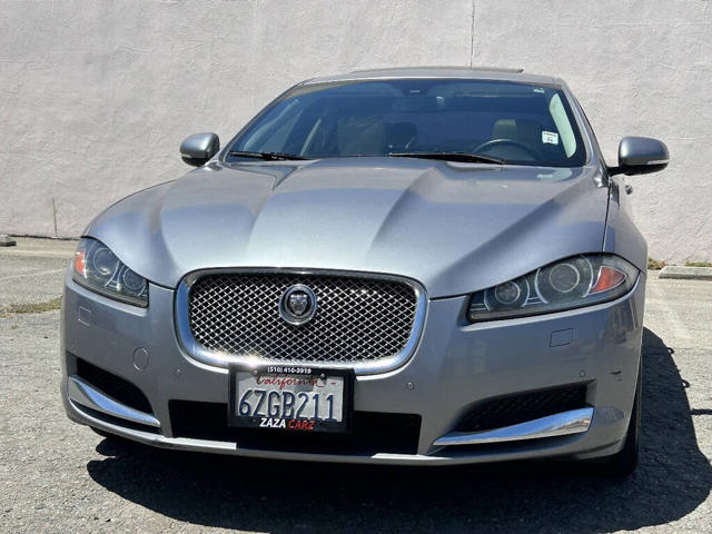 2013 Jaguar XF 3.0