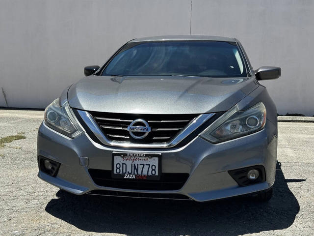 2018 Nissan Altima 2.5 SR