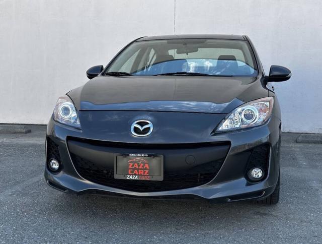 2012 Mazda MAZDA3 s Touring