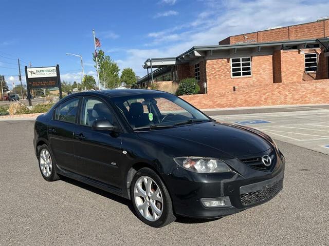 2007 Mazda MAZDA3 s Touring