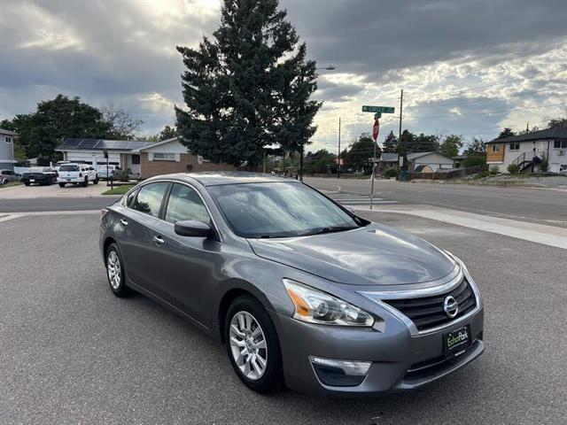 2014 Nissan Altima 2.5 S