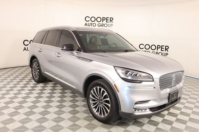 2021 Lincoln Aviator Reserve