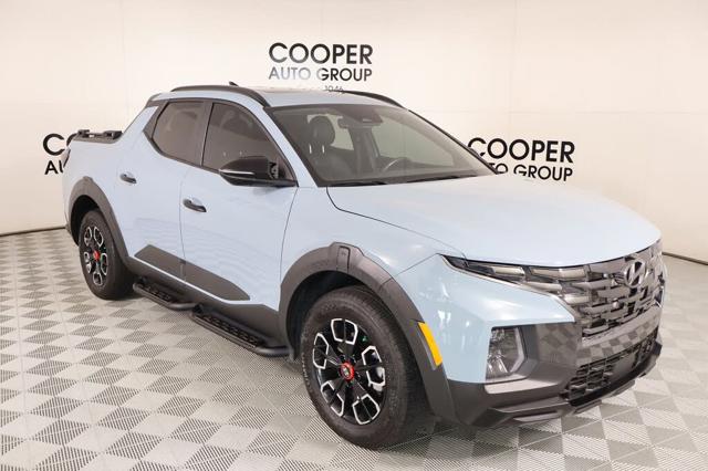 2024 Hyundai Santa Cruz XRT