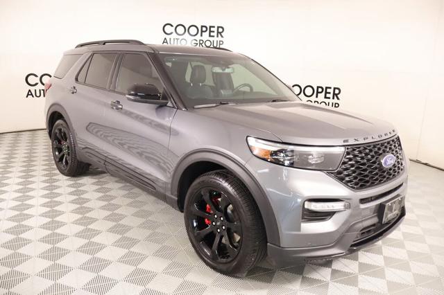 2023 Ford Explorer ST AWD