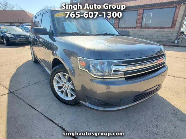 2016 Ford Flex SE