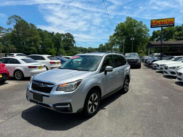 2018 Subaru Forester 2.5i Premium