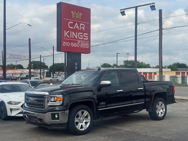 2014 GMC Sierra 1500 SLT