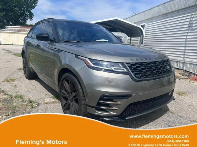 2019 Land Rover Range Rover Velar P250 R-Dynamic SE AWD
