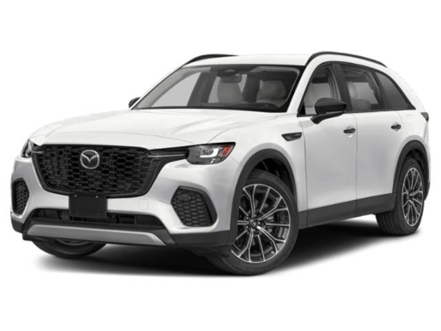2025 Mazda CX-70 PHEV PHEV Premium AWD