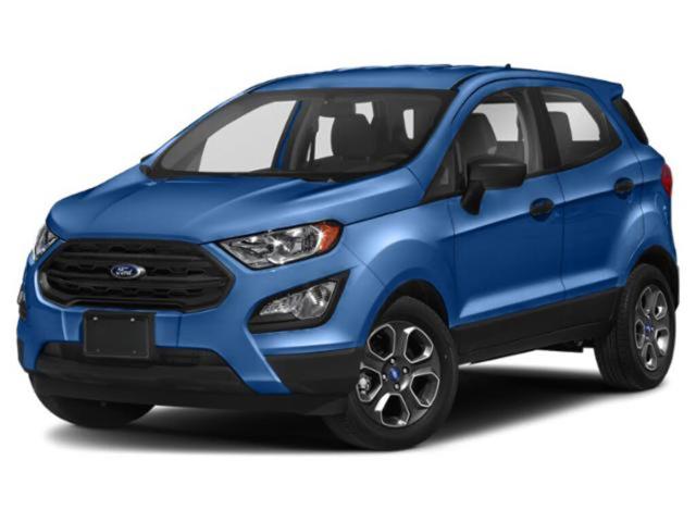2022 Ford EcoSport S AWD