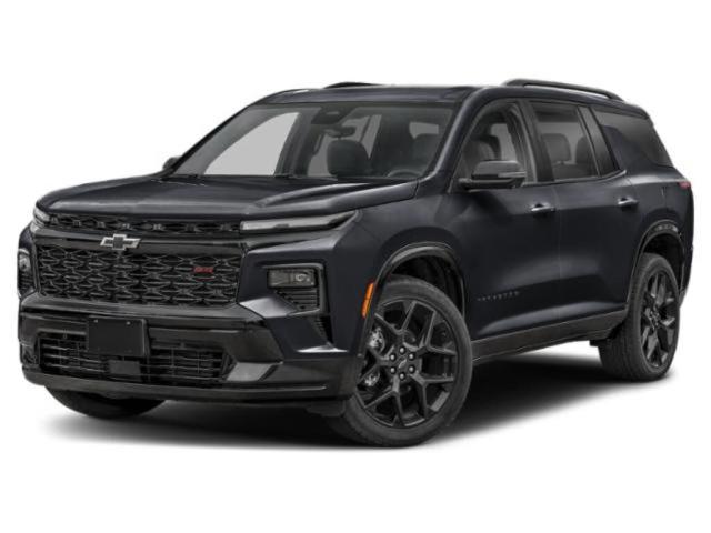 2025 Chevrolet Traverse RS AWD