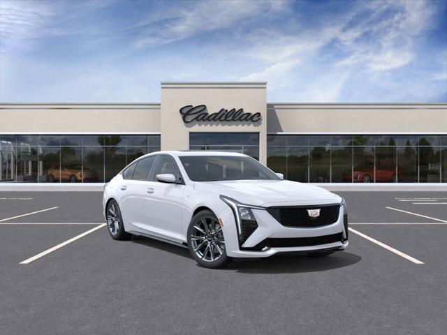 2026 Cadillac CT5-V V-Series AWD