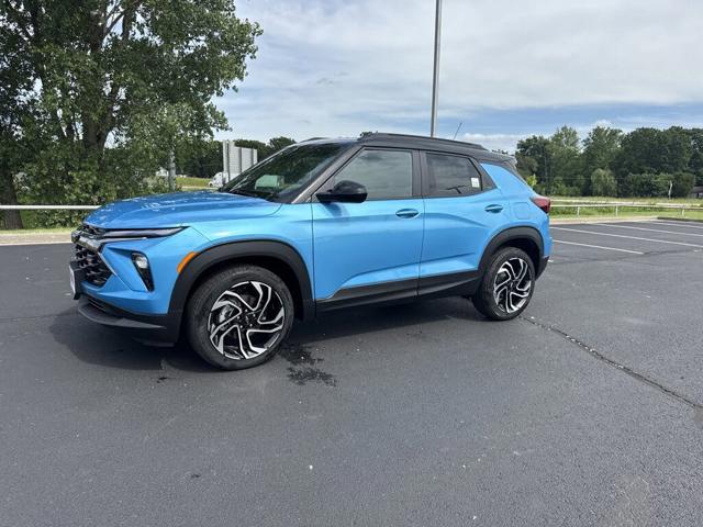 2026 Chevrolet Trailblazer RS AWD