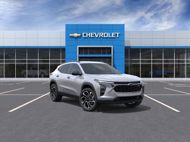 2026 Chevrolet Trax RS with 2RS FWD