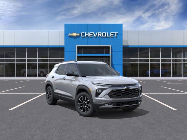 2026 Chevrolet Trailblazer ACTIV FWD