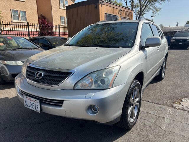 2006 Lexus RX 400h 400h AWD