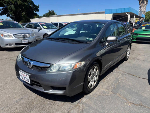 2010 Honda Civic Sdn LX