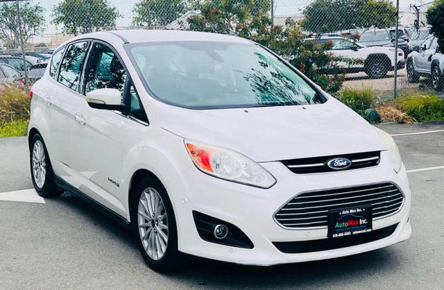 2014 Ford C-Max Hybrid SEL