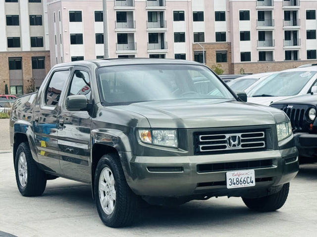 2007 Honda Ridgeline RTL