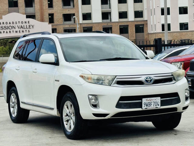 2013 Toyota Highlander Hybrid Base
