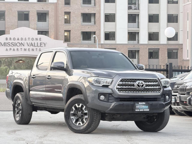 2016 Toyota Tacoma TRD Off Road