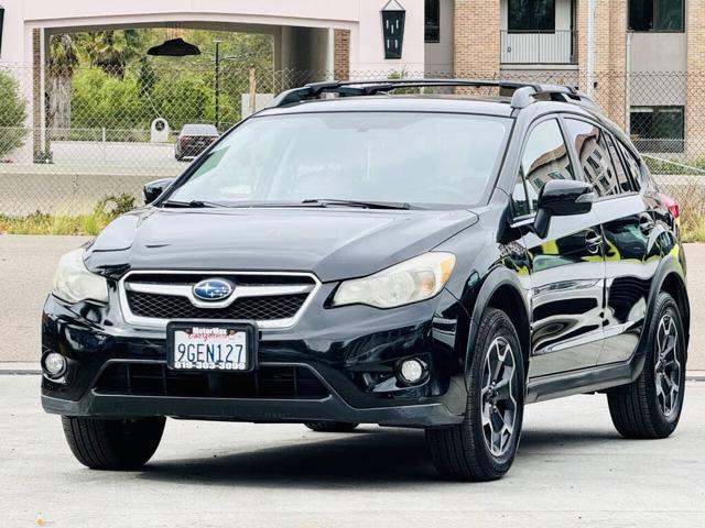 2015 Subaru XV Crosstrek 2.0i Limited