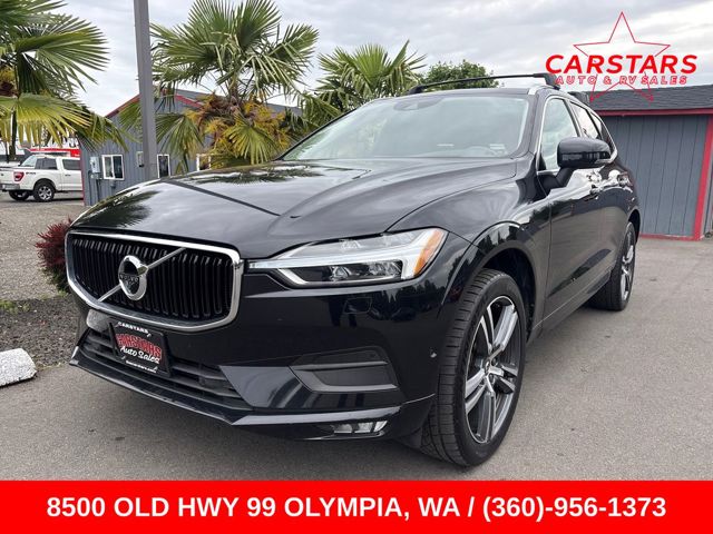 2018 Volvo XC60 T6 Momentum AWD