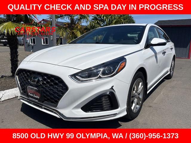 2019 Hyundai Sonata Sport FWD