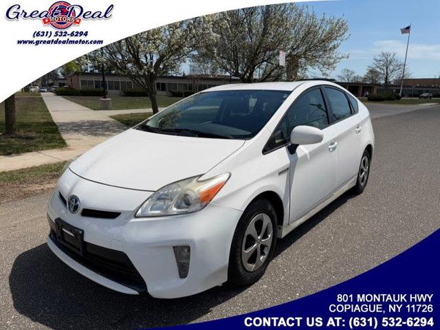 2014 Toyota Prius Two