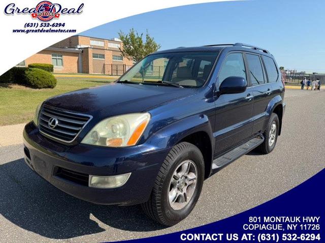 2008 Lexus GX 470 Base