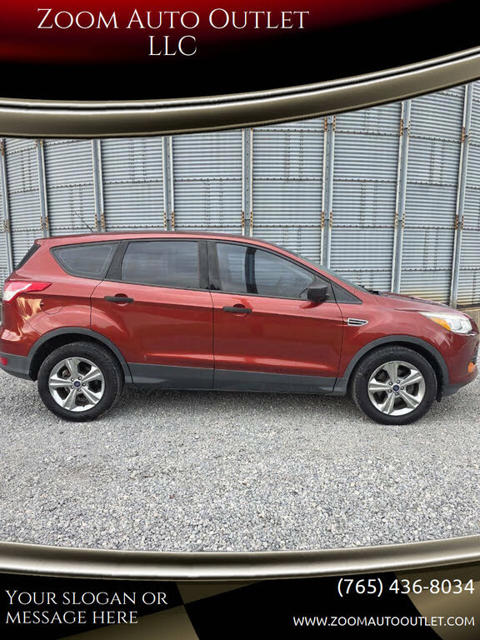 2014 Ford Escape S