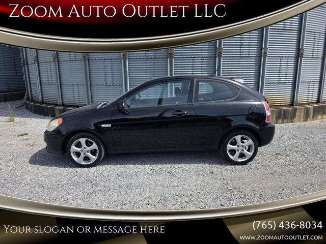 2009 Hyundai Accent SE