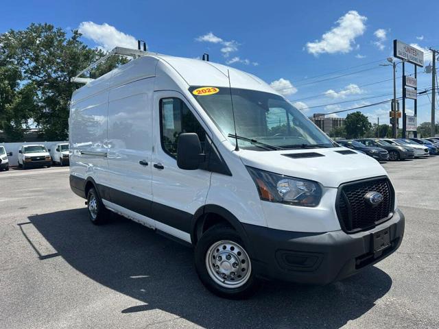 2023 Ford Transit Cargo Van 350HD High Roof Extended LB RW
