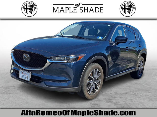 2018 Mazda CX-5 Touring AWD