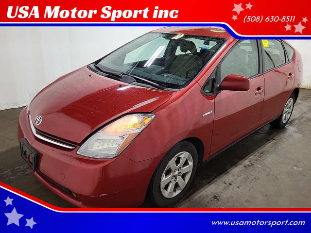 2008 Toyota Prius FWD