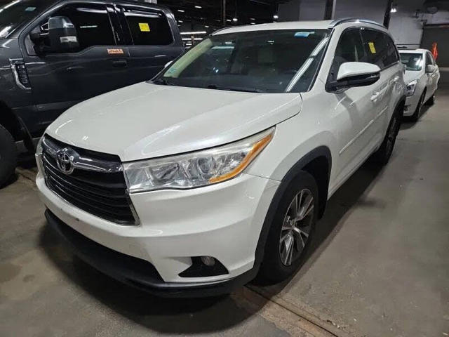 2014 Toyota Highlander XLE
