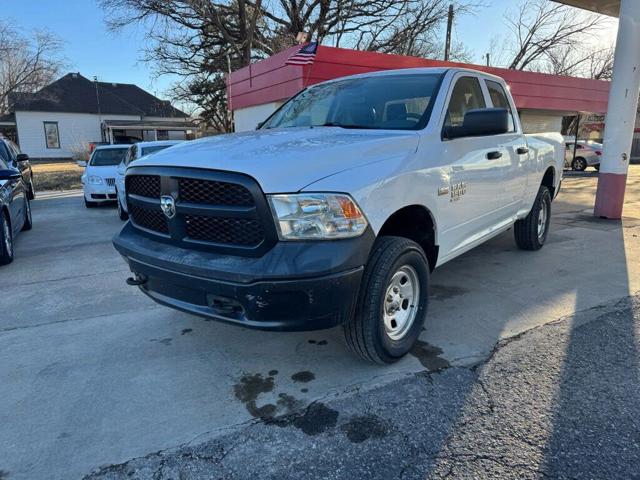 2019 Ram Ram Pickup 1500 Classic Tradesman