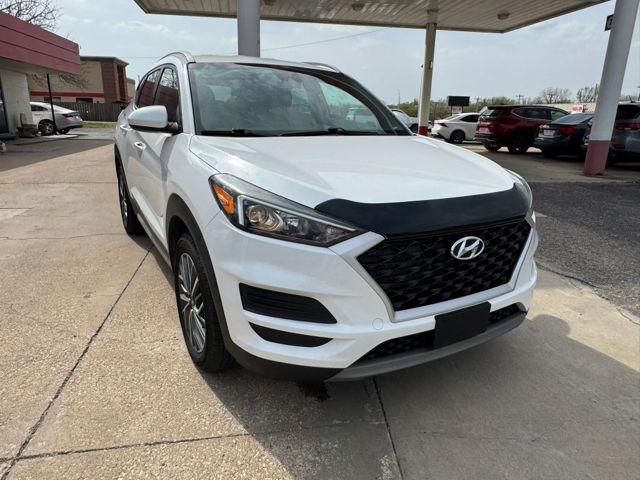 2021 Hyundai Tucson SEL