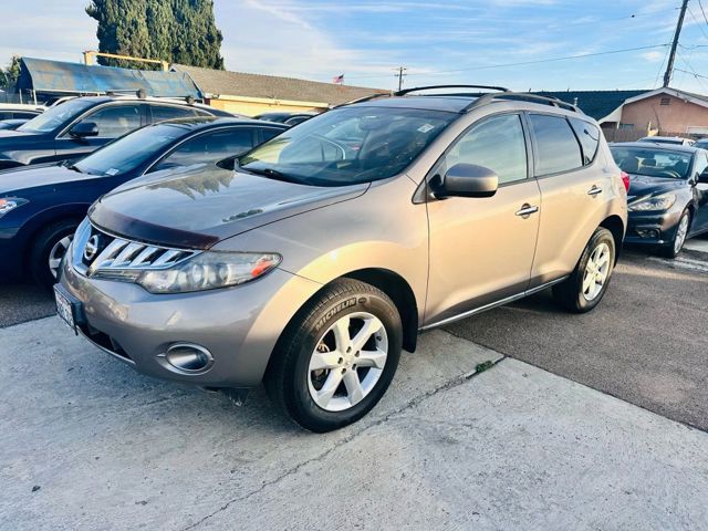 2010 Nissan Murano SL