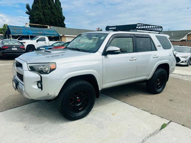 2016 Toyota 4Runner Trail Premium