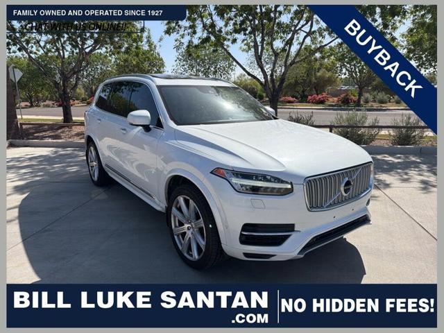 2017 Volvo XC90 T8 eAWD Inscription
