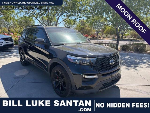 2020 Ford Explorer ST AWD