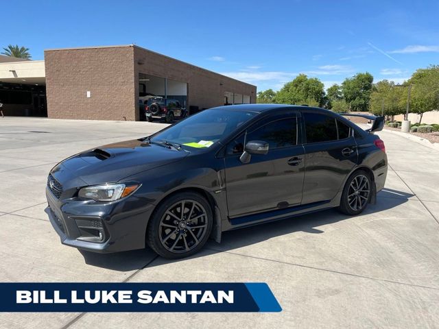 2019 Subaru WRX Limited