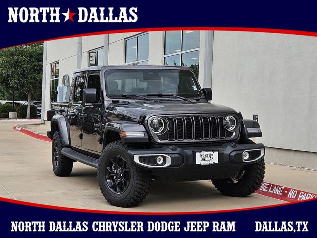 2026 Jeep Gladiator Texas Trail